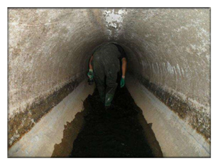 海城管道高压清洗