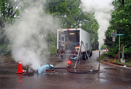 海城CIPP热固化修复技术