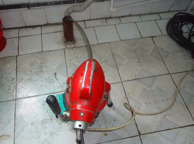 海城下水道疏通